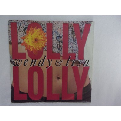 Wendy & Lisa - Lolly lolly