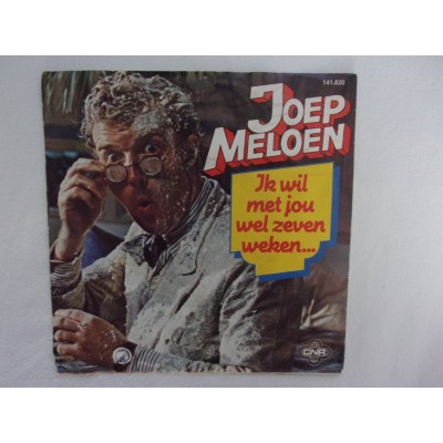 Joep Meloen - Ik ben Joep Meloen