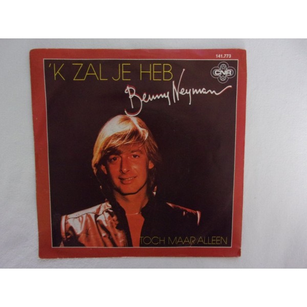 Benny Neyman - Ik zal je heb