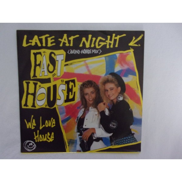 Fast house - Late at night