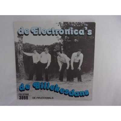 De Electronica's - De billekesdans