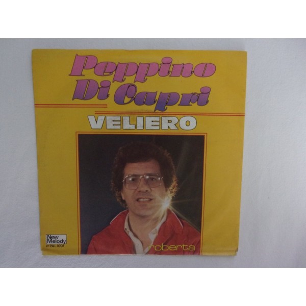 Pepino di capri - Veliero