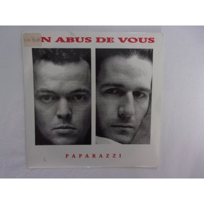 Paparazzi - Un abus de vous