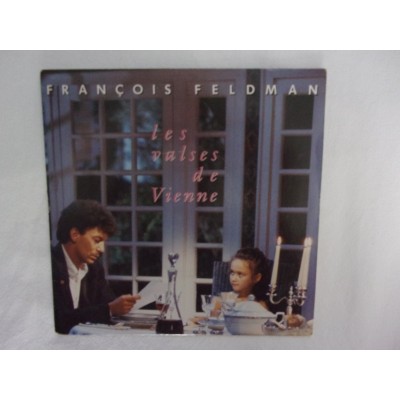 Francois Feldman - Les valses de vienne
