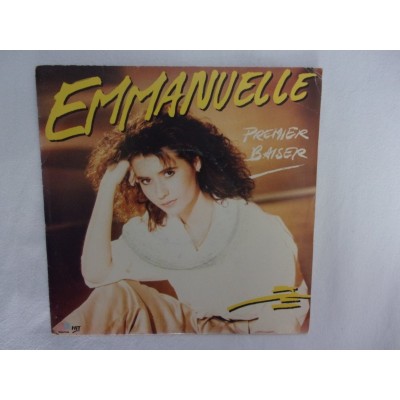 Emmanuelle - Premier baiser