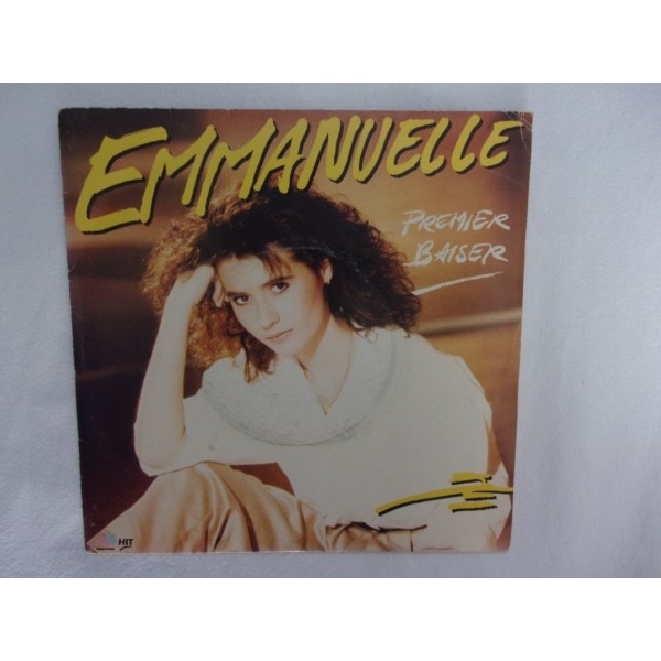 Emmanuelle - Premier baiser
