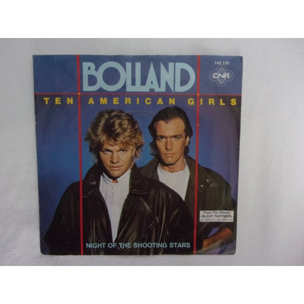Bolland - Ten American girls