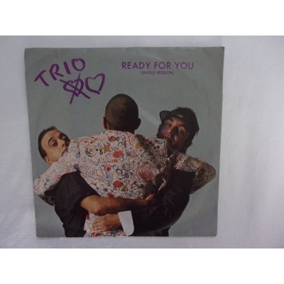 Trio - Ready for you