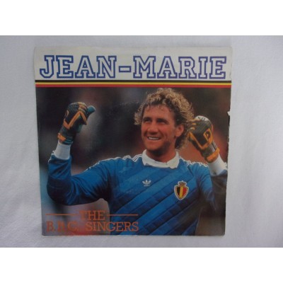 The BBC singers - Jean Marie
