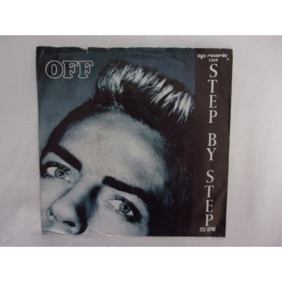 Off - Step by step