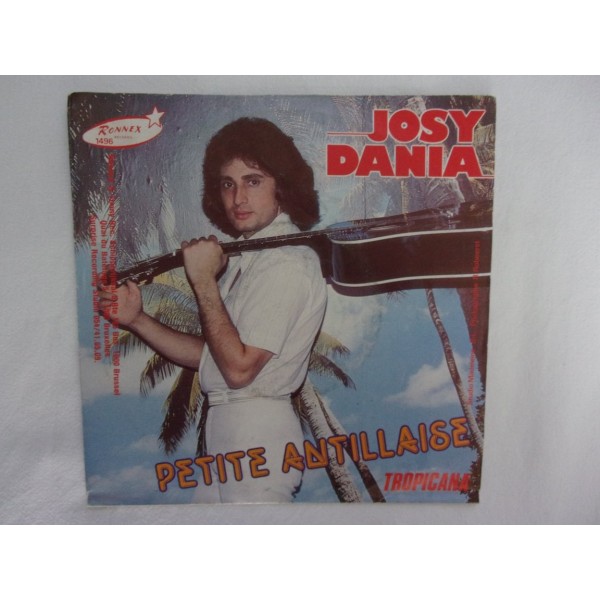 Josy Dania - Petite antillaise