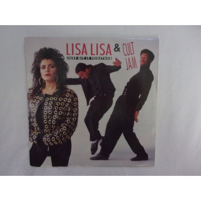 Lisa Lisa and Cult Jam - Just git it together