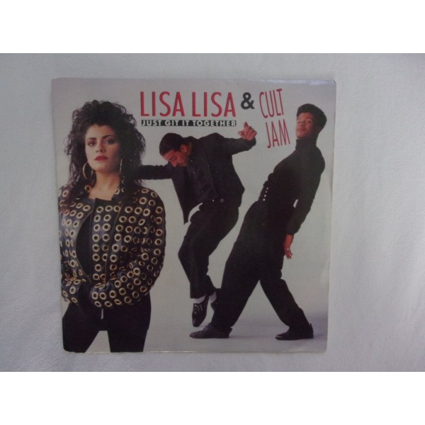 Lisa Lisa and Cult Jam - Just git it together