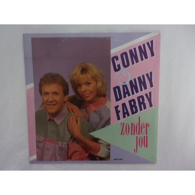 Conny & Danny Fabry - Zonder jou