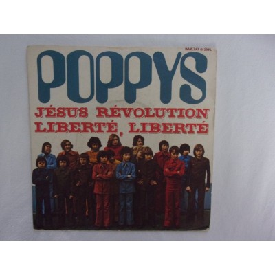Poppys - Jesus revolution