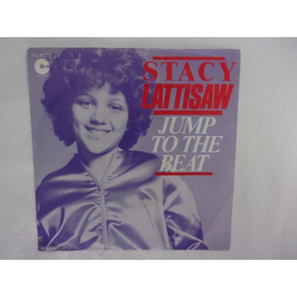Stacey Latisaw - Jump to the beat