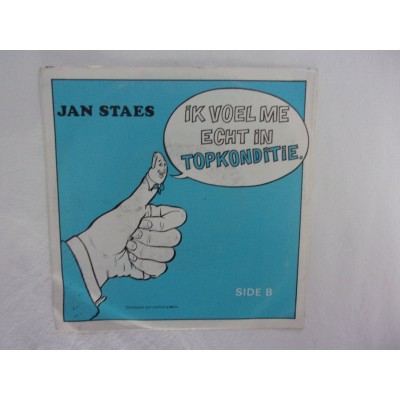 Jan Staes - Ik voel me echt in topconditie
