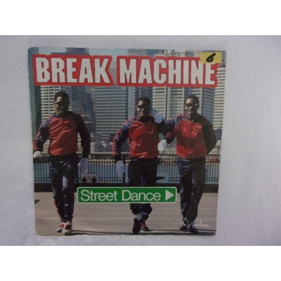 Break machine - Street dance