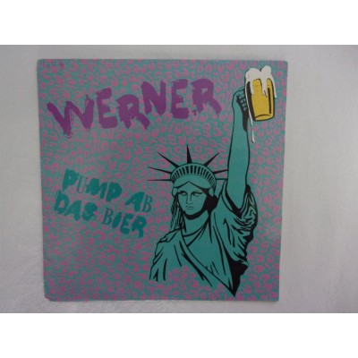 Werner - Pump ab das bier