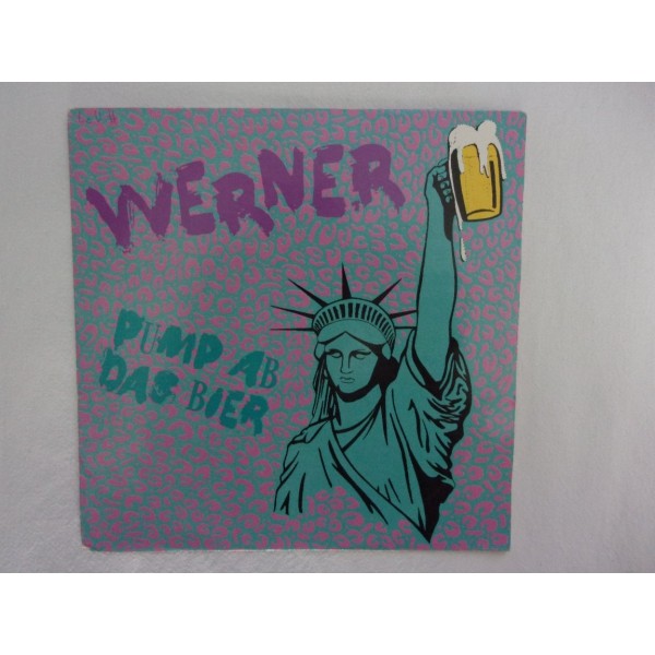 Werner - Pump ab das bier