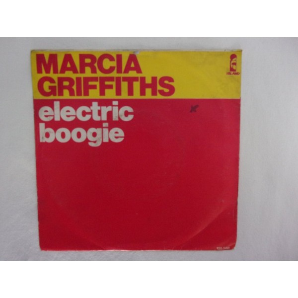 Marcia Griffiths - Electric boogie