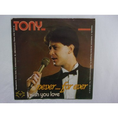 Tony - Never forever
