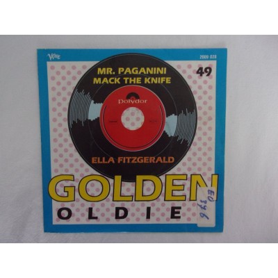 Ella Fitzgerald - Mr faganini