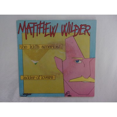 Matthew Wilder - The kids american