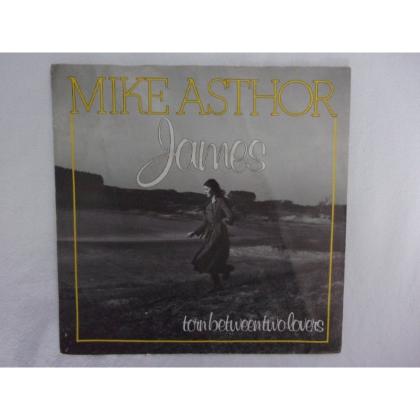 Mike Asthor - James