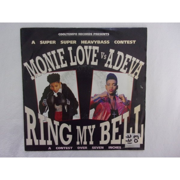 Movie love vs Adeva - Ring my bell