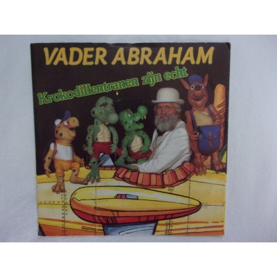 Vader Abraham - Krokodillentranen zijn echt