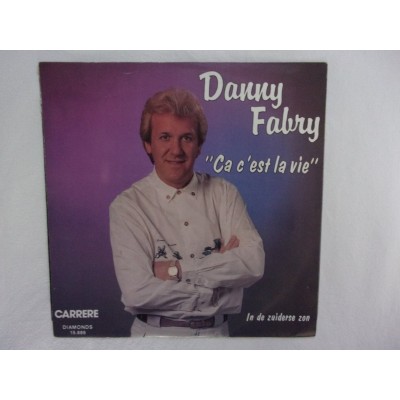 Danny Fabry - Ca c'est la vie