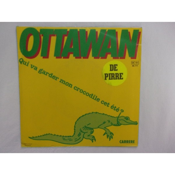 Ottawan - La siest avec toi