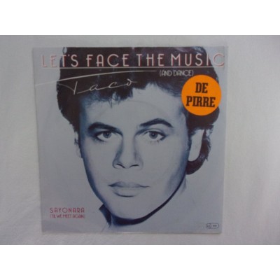 Taco - Let's face the music