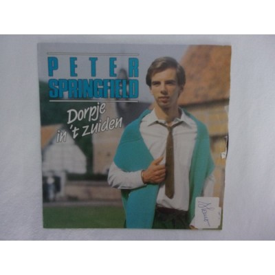 Peter Springfield - Dorpje in het zuiden