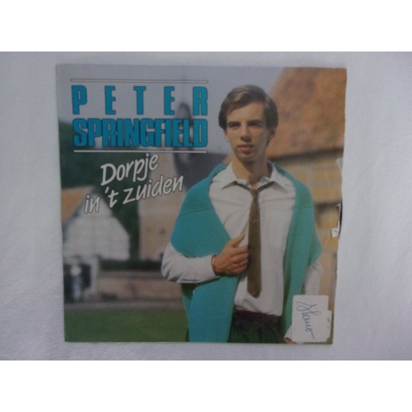 Peter Springfield - Dorpje in het zuiden