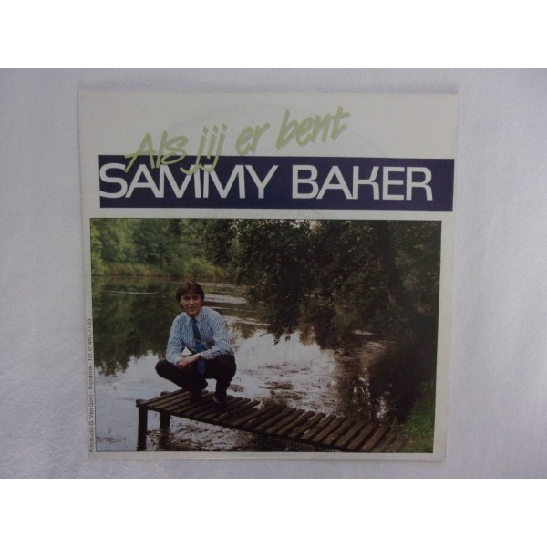 Sammy Baker - Als jij er bent