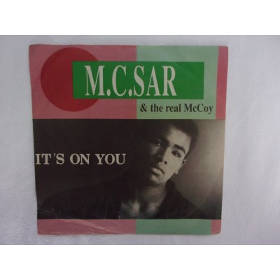 MC Sar & The real McCoy - It's on you