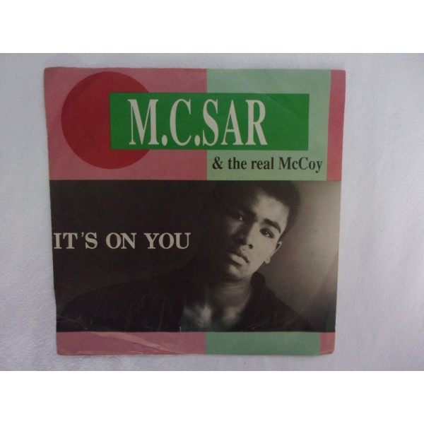 MC Sar & The real McCoy - It's on you