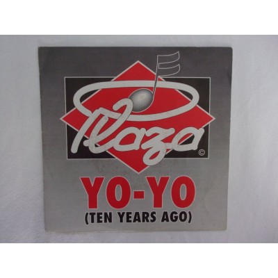 Plaza - Yo yo