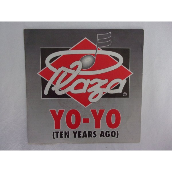 Plaza - Yo yo