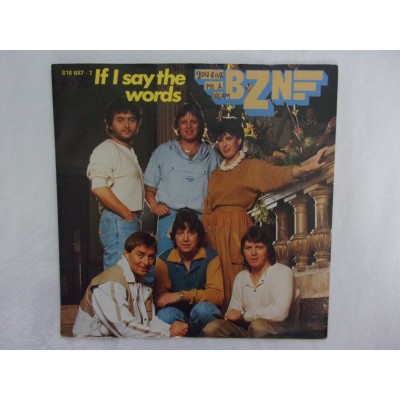BZN - If i say the words