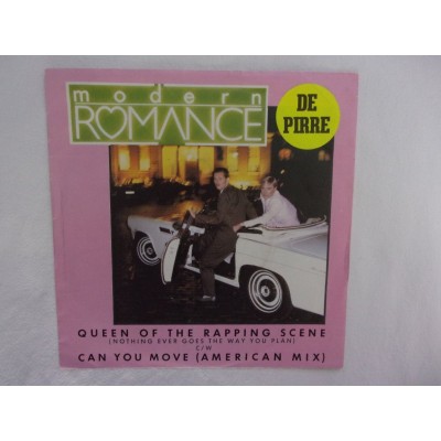 Modern Romance - Queen of the rapping scene