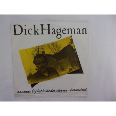 Dick Hageman - S avonds bij het licht der sterren