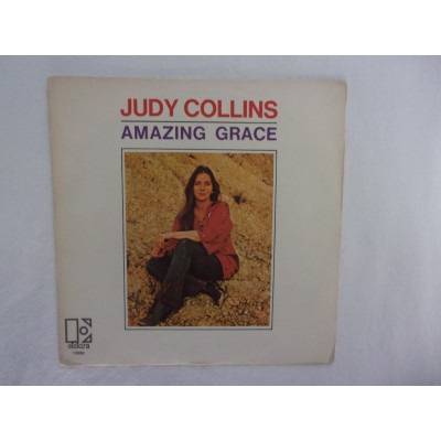 Judy Collins - Amazing grace