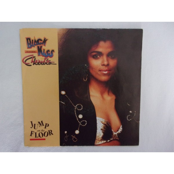 Black kiss & Cherita - Jump on the floor