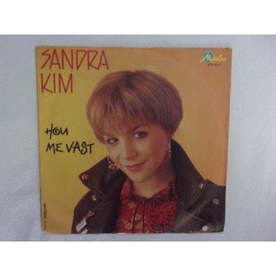 Sandra Kim - Hou me vast
