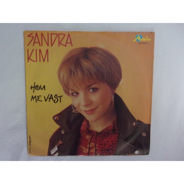 Sandra Kim - Hou me vast