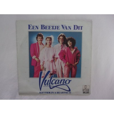 Vulcano - Een beetje van dit