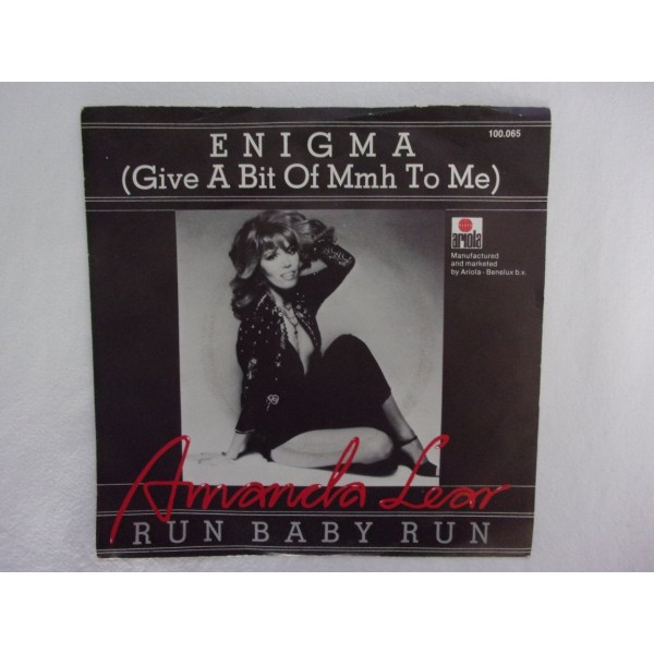 Amanda Lear - Enigma